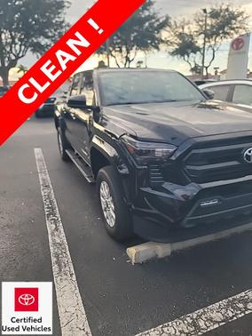 2024 Toyota Tacoma SR5