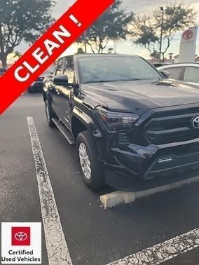 2024 Toyota Tacoma SR5