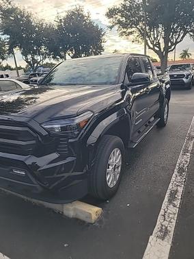 2024 Toyota Tacoma SR5