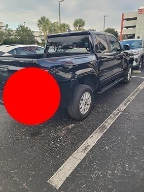 2024 Toyota Tacoma SR5