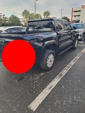 2024 Toyota Tacoma SR5