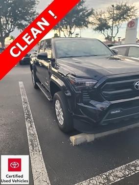 2024 Toyota Tacoma SR5