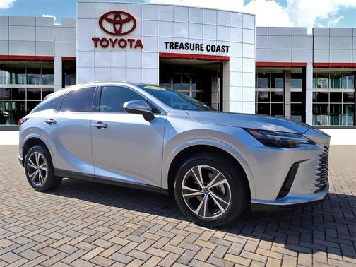 2024 Lexus RX 350 Premium