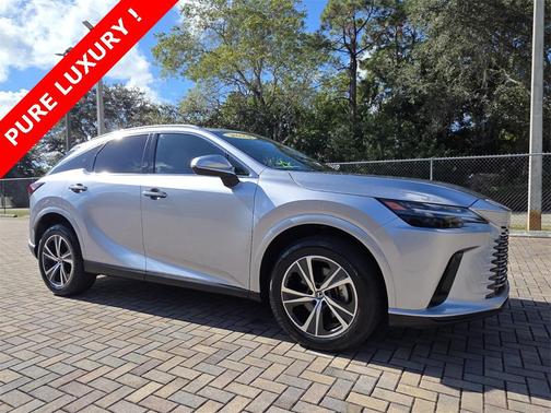 2024 Lexus RX 350 Premium