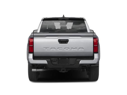 Black 2025 Toyota Tacoma SR5