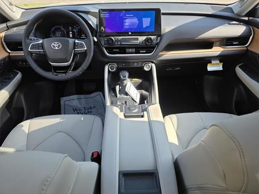 2025 Toyota Grand Highlander Limited