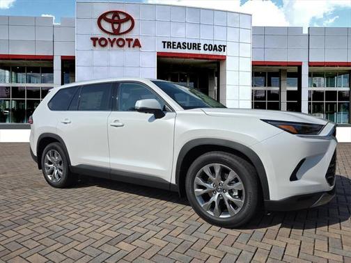 2025 Toyota Grand Highlander Limited