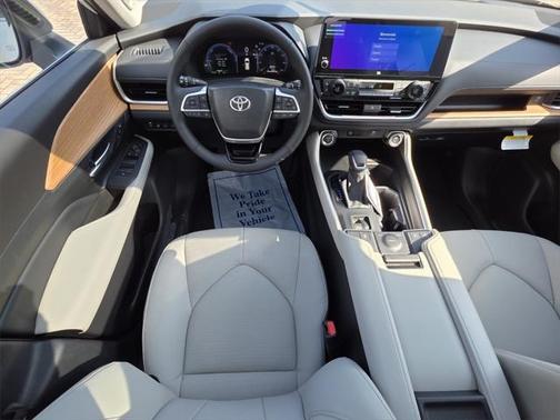 2025 Toyota Grand Highlander Limited