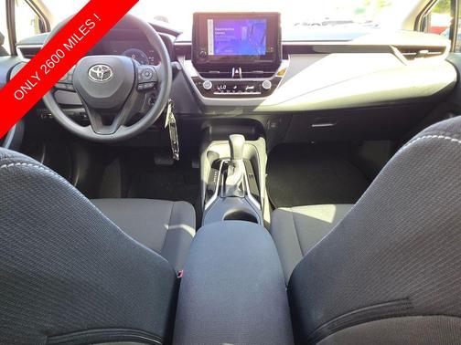 Blueprint 2026 Toyota Corolla Hybrid SE