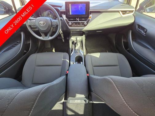 Blueprint 2026 Toyota Corolla Hybrid SE