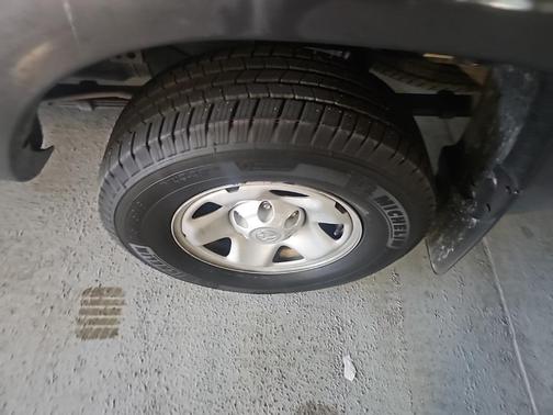 2014 Toyota Tacoma Base