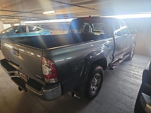2014 Toyota Tacoma Base