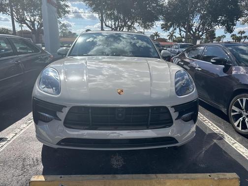 2021 Porsche Macan GTS