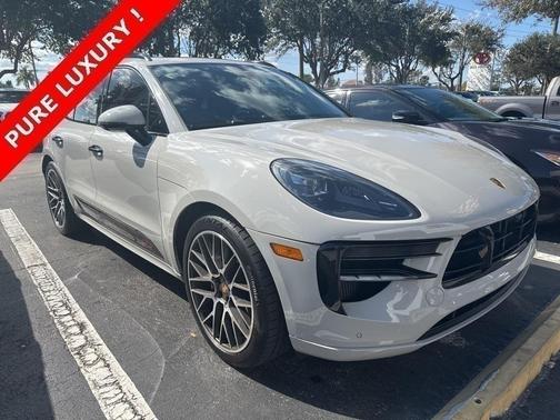 2021 Porsche Macan GTS