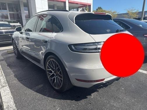 2021 Porsche Macan GTS