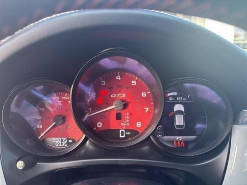 2021 Porsche Macan GTS