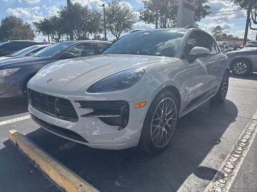 2021 Porsche Macan GTS