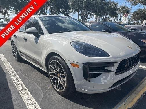 2021 Porsche Macan GTS