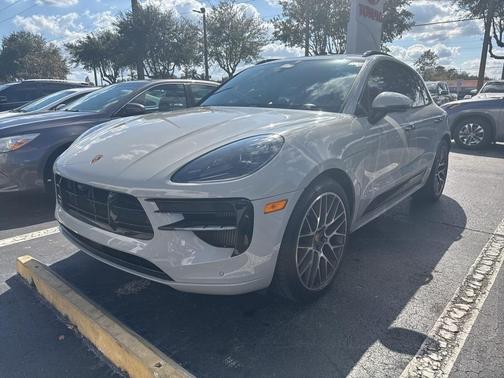 2021 Porsche Macan GTS