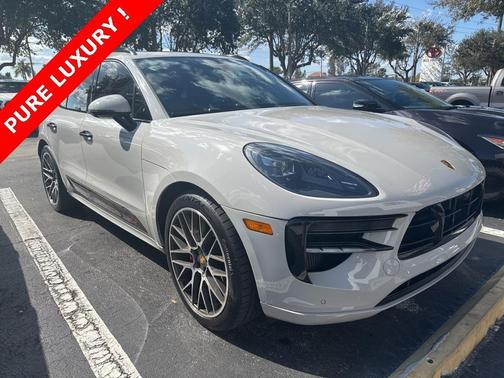 2021 Porsche Macan GTS