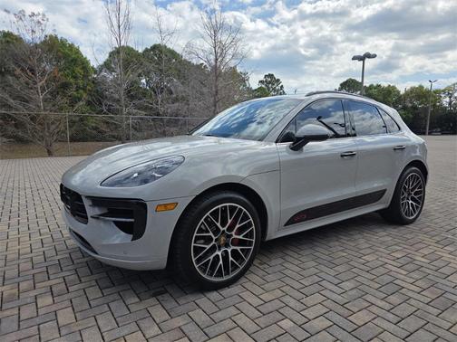 2021 Porsche Macan GTS