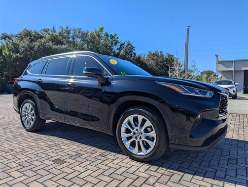 2020 Toyota Highlander Limited