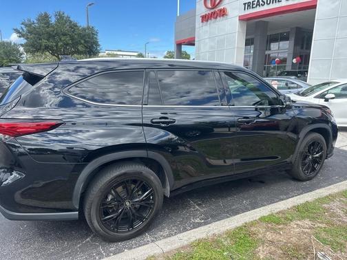 2020 Toyota Highlander Limited