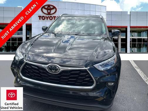 2020 Toyota Highlander Limited