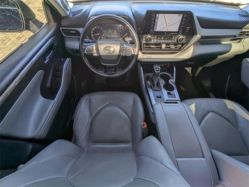 2020 Toyota Highlander Limited