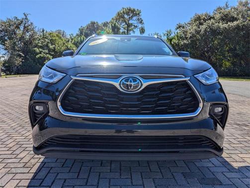2020 Toyota Highlander Limited