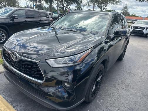 2020 Toyota Highlander Limited