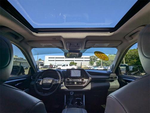 2020 Toyota Highlander Limited