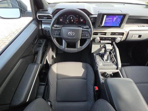 Ice Cap 2025 Toyota Tacoma SR5