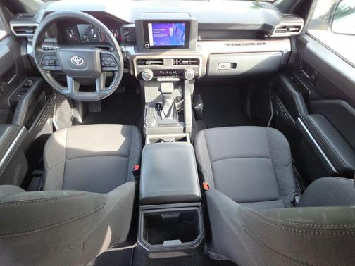 Ice Cap 2025 Toyota Tacoma SR5