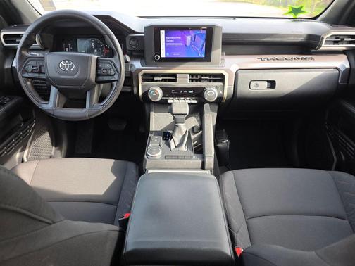 Ice Cap 2025 Toyota Tacoma SR5