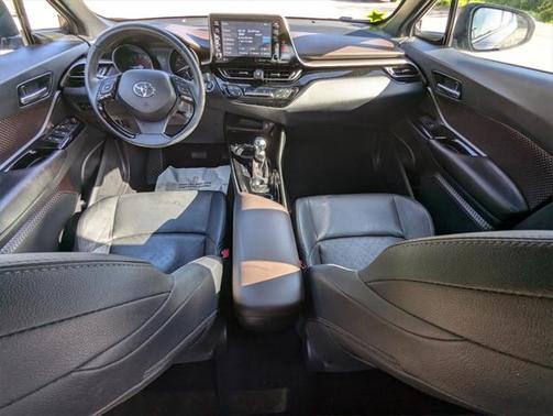 2019 Toyota C-HR Limited