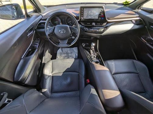 2019 Toyota C-HR Limited