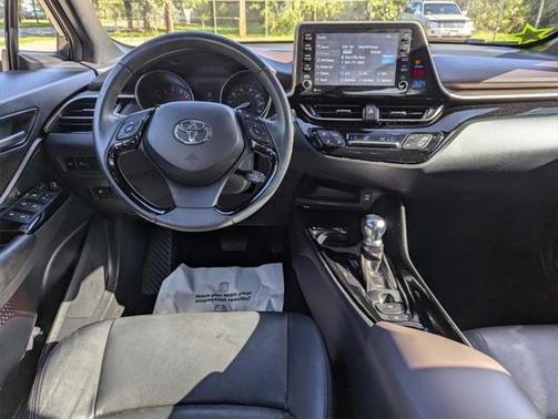 2019 Toyota C-HR Limited