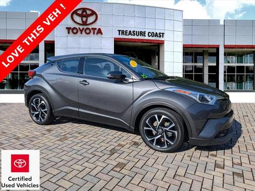 2019 Toyota C-HR Limited