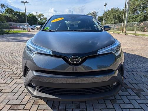 2019 Toyota C-HR Limited