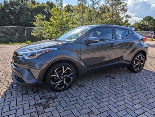 2019 Toyota C-HR Limited