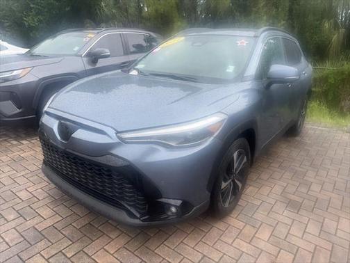 2024 Toyota Corolla Hybrid SE