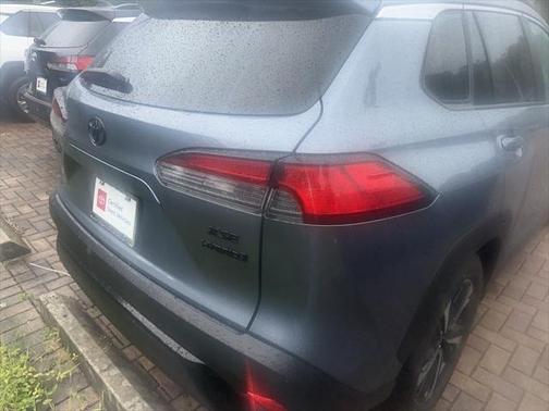 2024 Toyota Corolla Hybrid SE