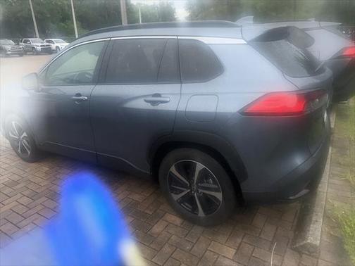 2024 Toyota Corolla Hybrid SE