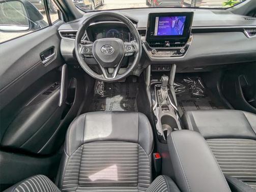 2024 Toyota Corolla Hybrid SE