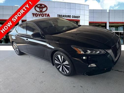2022 Nissan Altima 2.5 SL