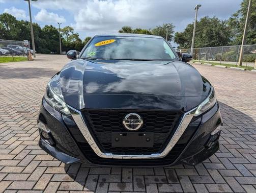 2022 Nissan Altima 2.5 SL