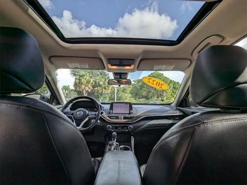 2022 Nissan Altima 2.5 SL