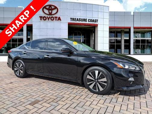 2022 Nissan Altima 2.5 SL