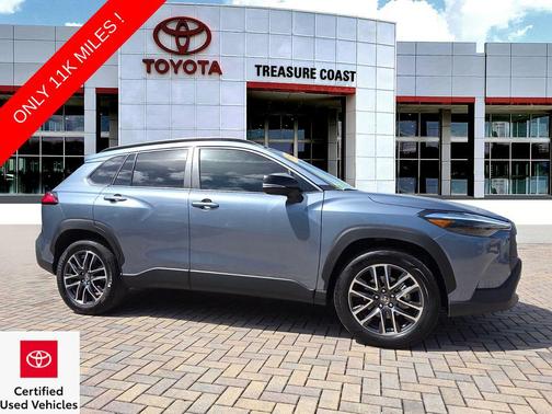 Celestite 2026 Toyota Corolla Cross XLE